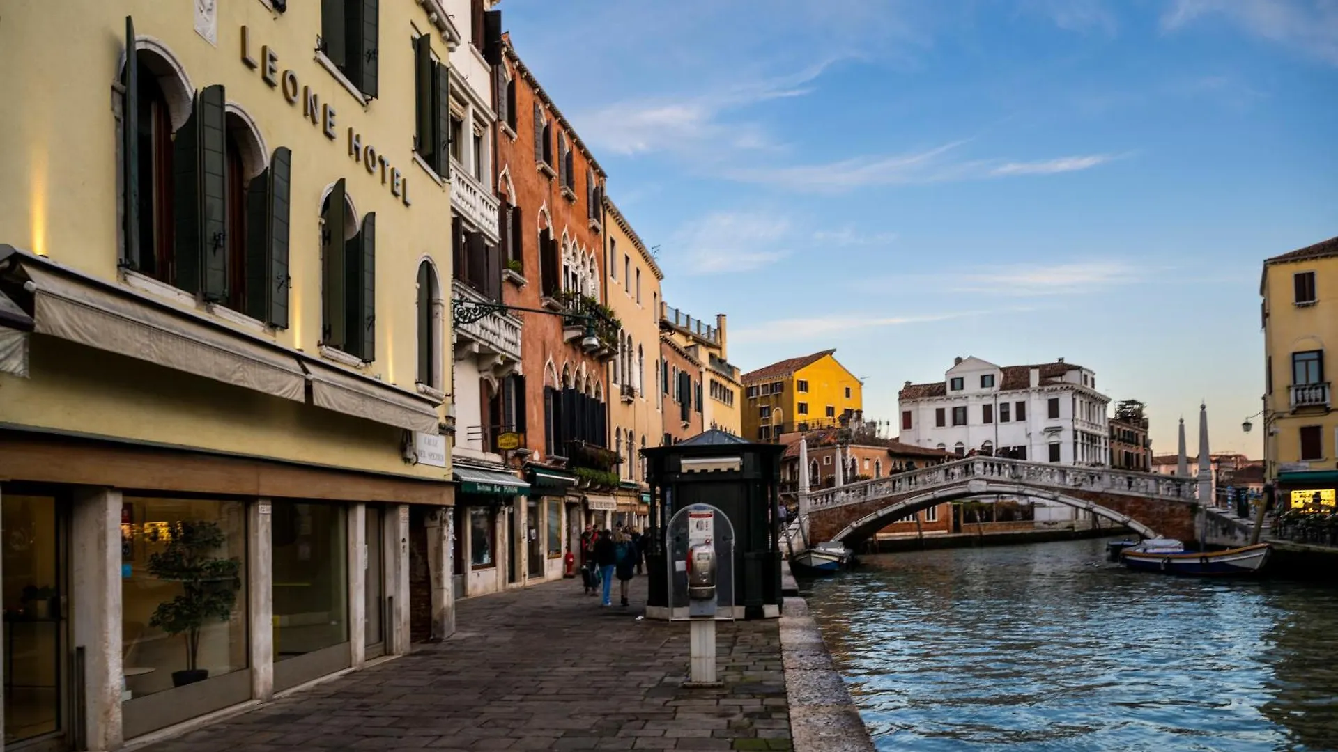 Leone Hotel Venice