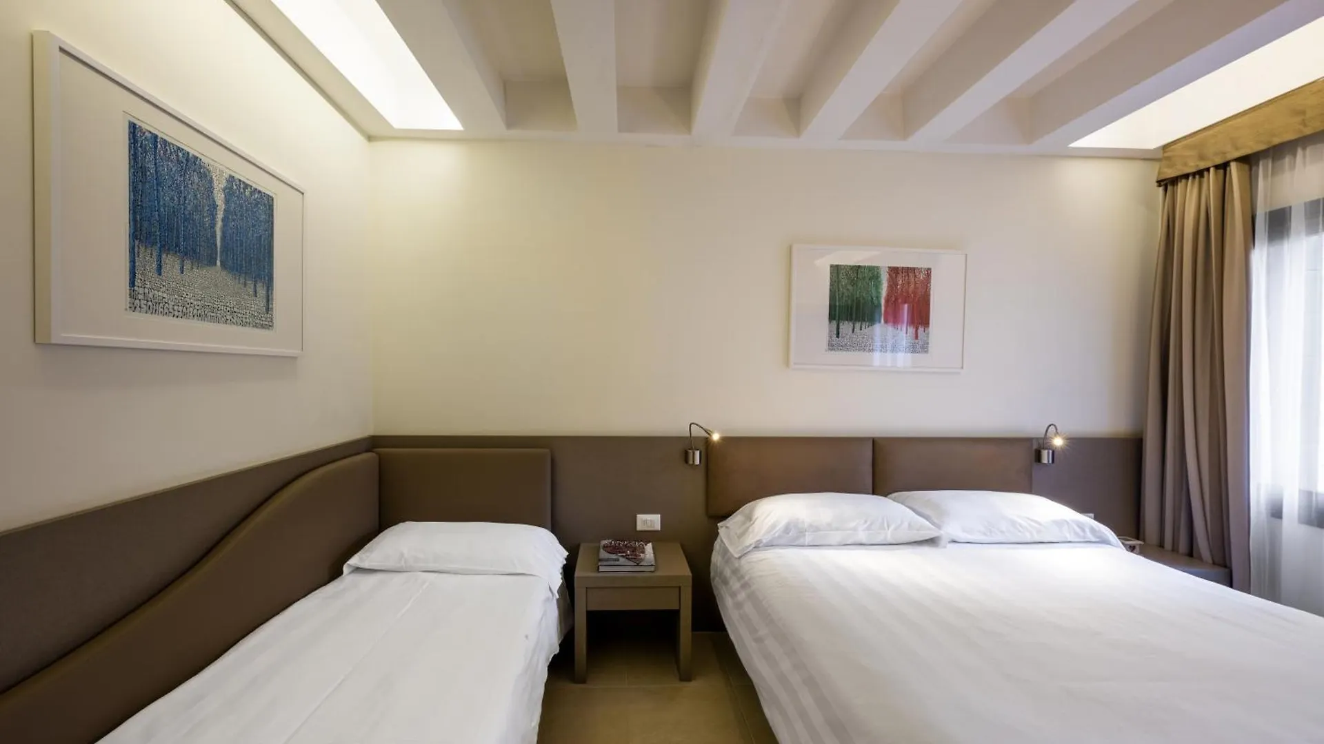 Leone Hotel Venedig Italien