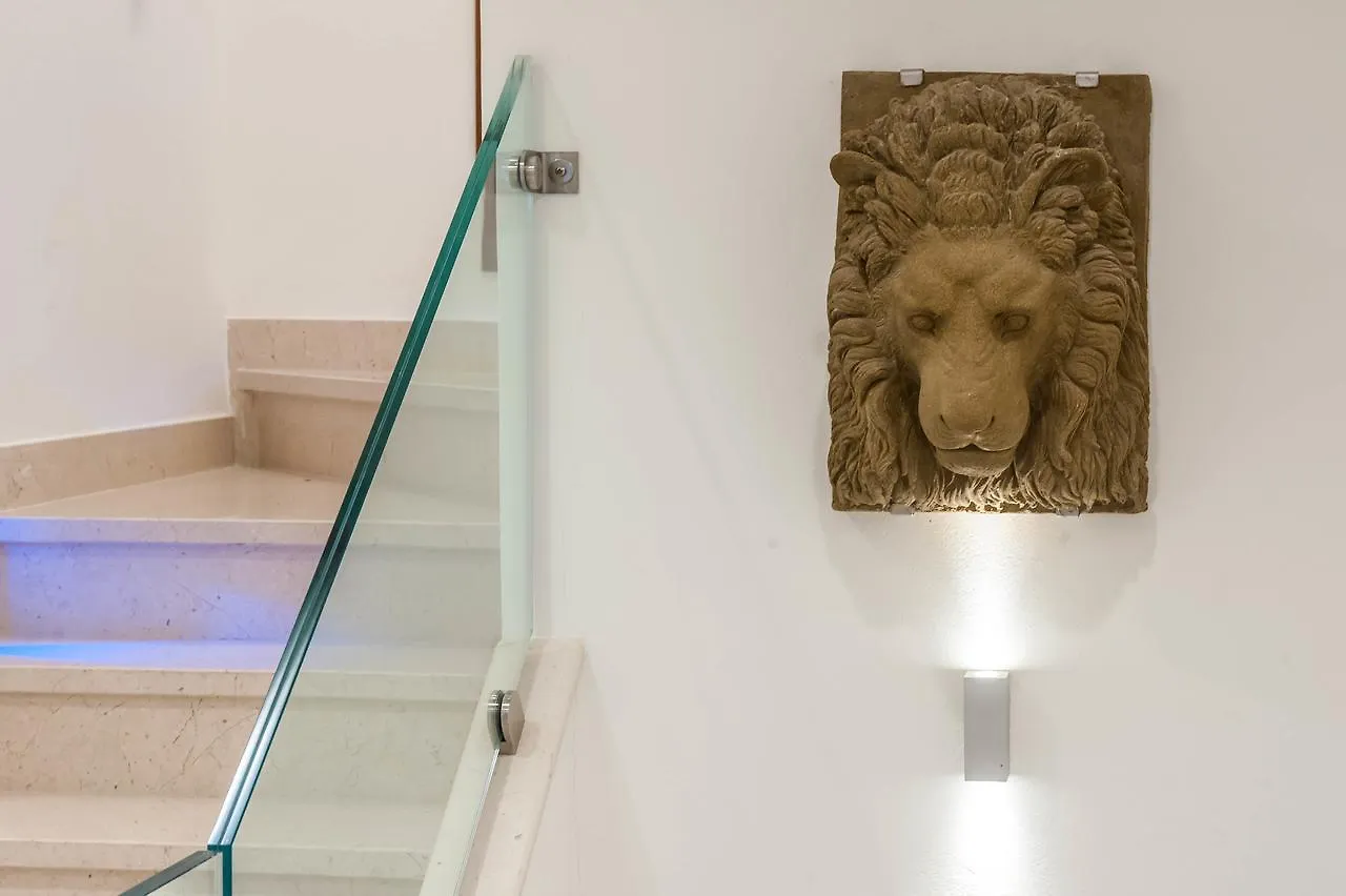 ***  Leone Hotel Venice Italy