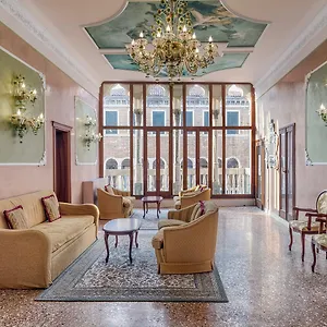 Hotel Pausania, Venedig