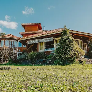 Estalagem Caminhos Do Mel - - Sc