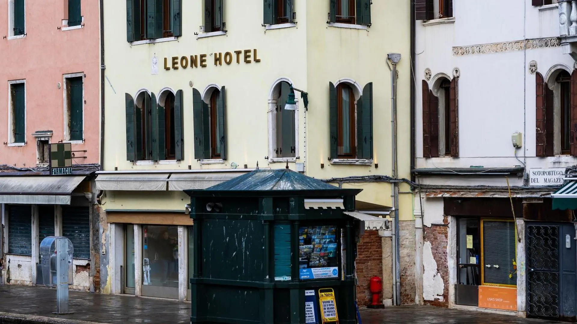 Hotel Filù Venise
