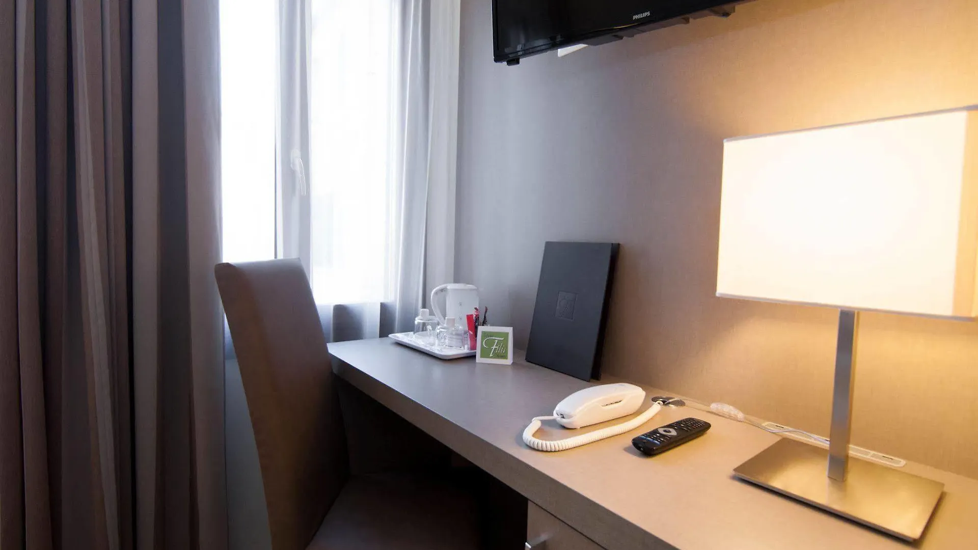 ***  Leone Hotel Venedig Italien