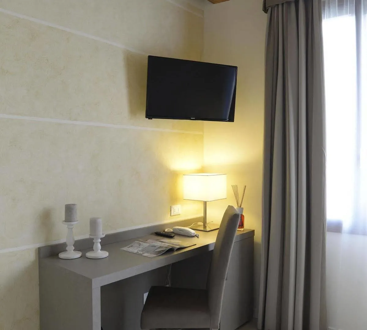 Leone Hotel Venedig Italien