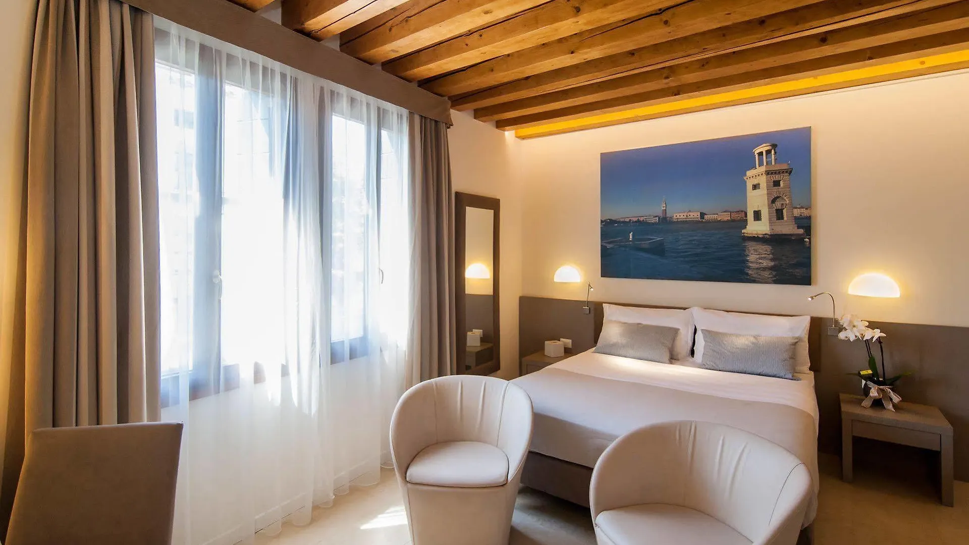 Leone Hotel Venedig